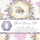 Precut 5" Squares-Sweet Honey Bee SWEETHONEYBEE-05