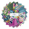 Precut 5" Stacker-Morning Meadow 5-15940-42