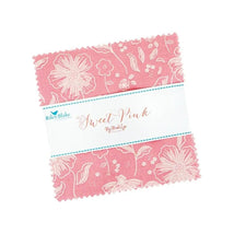 Precut 5" Stacker-Sweet Pink 5-17410-42