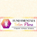 Precut 5" Stamps-Solar Flare SOLARFLARE-05