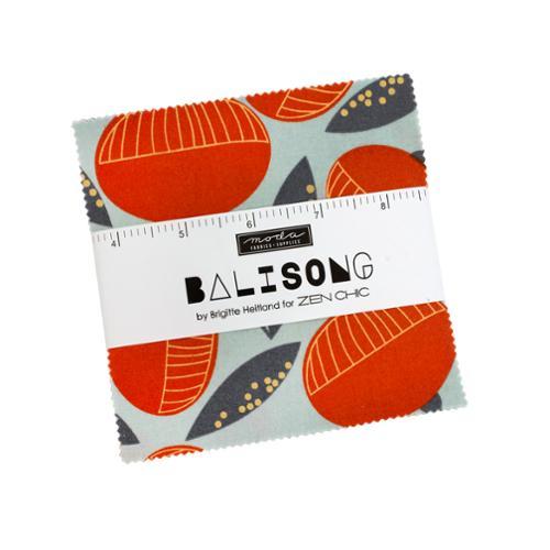 Precut Charm Pack-Balisong 11660PP