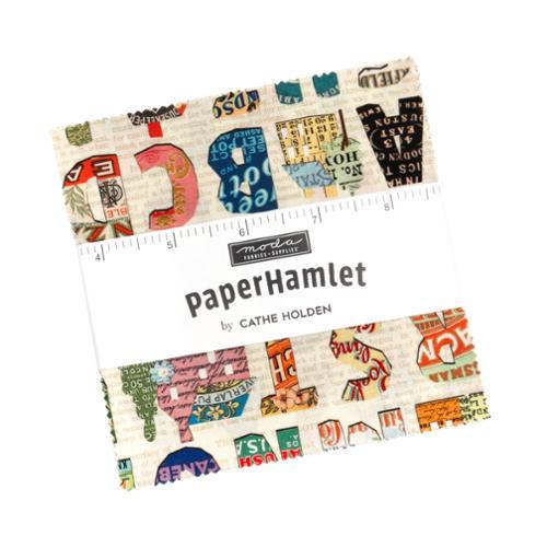 Precut Charm Pack-Paper Hamlet 39560PP