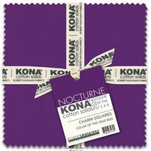 Precut Charm Squares-Kona Coty 2025 CHS-1284-42