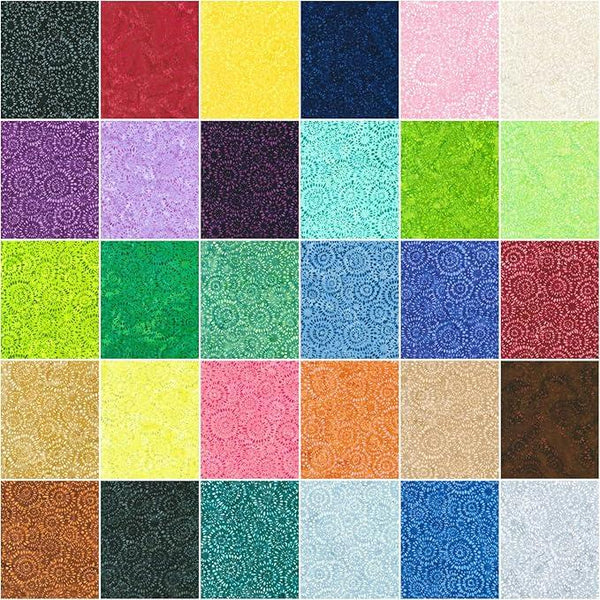 Precut Charm Squares-Splash CHS-1171-42