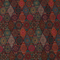 Precut Cork 18"x27"-Natural w/Mosaics Pattern COF-489