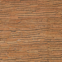 Precut Cork 18"x27"-Natural w/Stripes COF-246