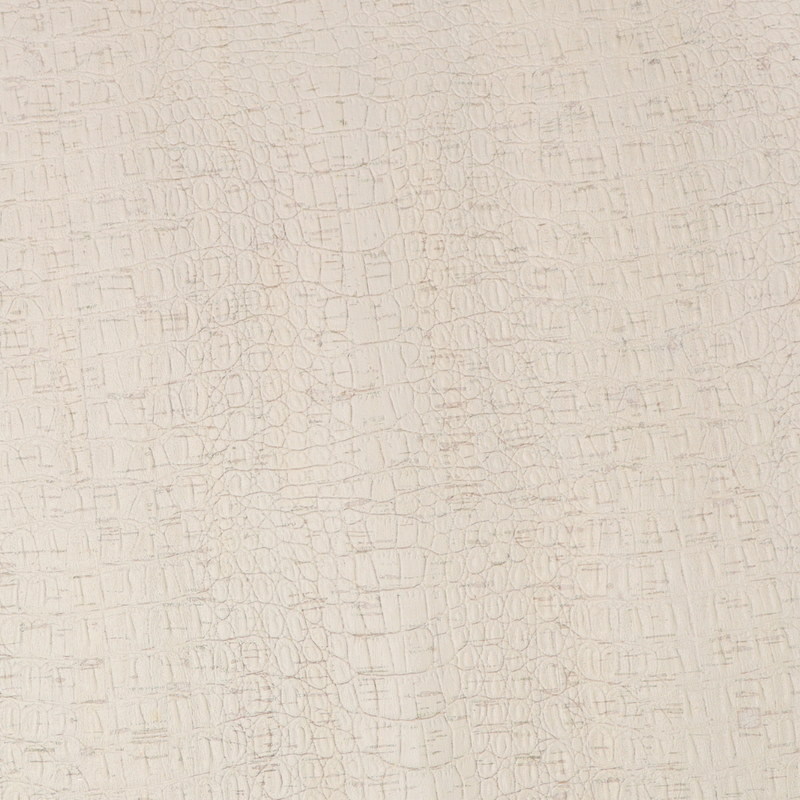 Precut Cork 18"x27"-Textured White COF-469