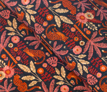 Precut Cork 19"x27"-Cheetah In Forest COF-475