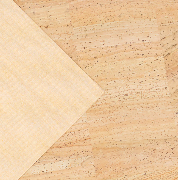 Precut Cork 19"x27"-Natural COF-673
