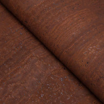 Precut Cork 20"x27"-Terrain Brown Cork Fabric COF-131