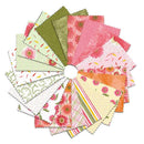 Precut FQ Bundle-Bloomscape FB4FQHG.BLOOMSCAPE