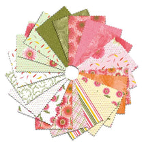 Precut FQ Bundle-Bloomscape FB4FQHG.BLOOMSCAPE