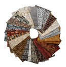 Precut FQ Bundle-Earthly Delights FATQU-ERTH