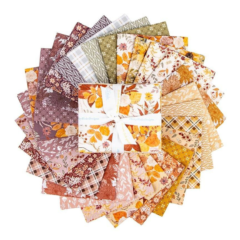 Precut FQ Bundle-Evening On The Prairie FQ-16740-27