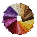 Precut FQ Bundle-Mystique Warm FATQU-MYST