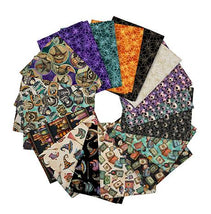 Precut FQ Bundle-Witchypoo FATQU-WITP