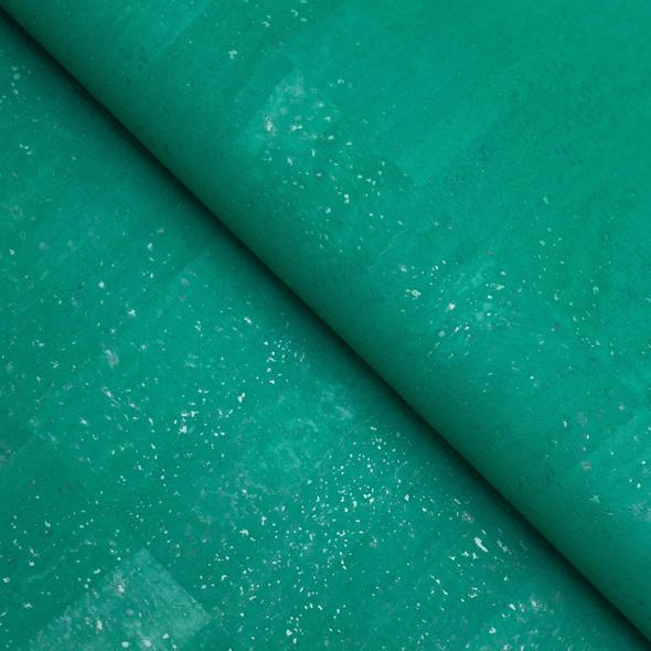 Precut Green Portuguese Cork 20"x27"