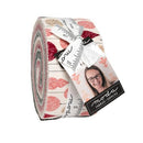 Precut Jelly Roll-Gingerbread Lane 26150JR
