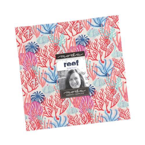 Precut Layer Cake-Reef 27340LC