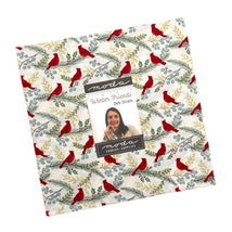 Precut Layer Cake-Winter Friends 56130LC