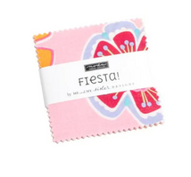 Precut Mini Charm-Fiesta 22470MC