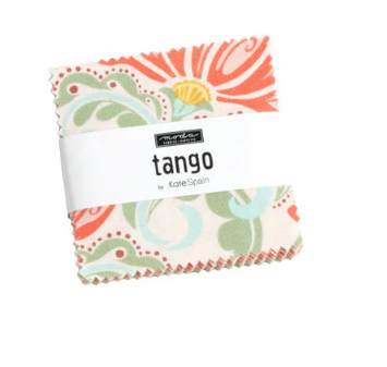 Precut Mini Charm-Tango 27330MC