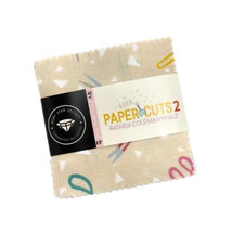 Precut Mini Charms-Paper Cuts 2 RS1107MC
