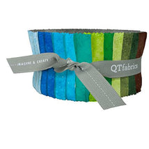 Precut Strip Roll-Rapture Cool STRIPS-RAPTUR-6PACKC-06E