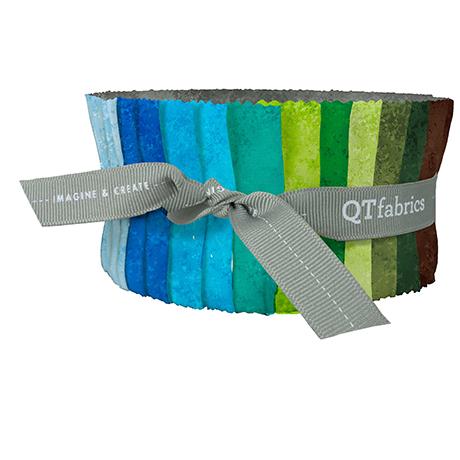 Precut Strip Roll-Rapture Cool STRIPS-RAPTUR-6PACKC-06E