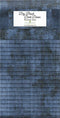 Precut Strips Dry Brush Dark Denim 842-90-842