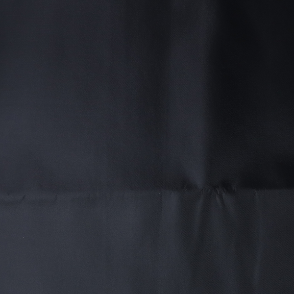 Precut Twill Bag Lining - Black - 18" x 53"