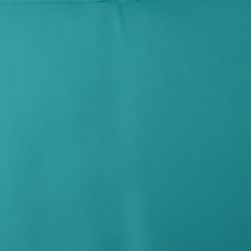 Precut Twill Bag Lining - Teal - 18" x 53"
