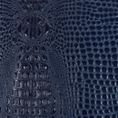 Precut Vinyl-Keys Gator 3-D Embossed-Mystic Blue 18"x27"