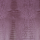 Precut Vinyl - Aqualine Marine Crocodile - Purple - 18"x54"
