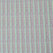 Precut Vinyl - Braided Pattern - Aqua - 18" x 53"
