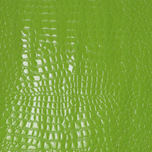 Precut Vinyl - Crocco - Lime - 18"x54"