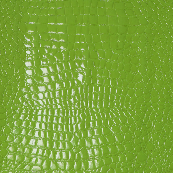 Precut Vinyl - Crocco - Lime - 18"x54"