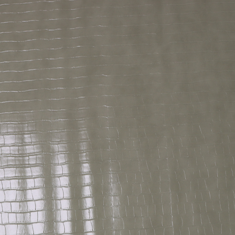 Precut Vinyl - Gator Embossed Tobacco AH1125-17 - 18" x 54"