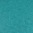Precut Vinyl - Laredo- Teal - 18"x27"