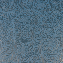 Precut Vinyl - Laredo - Blueprint - 18"x54"