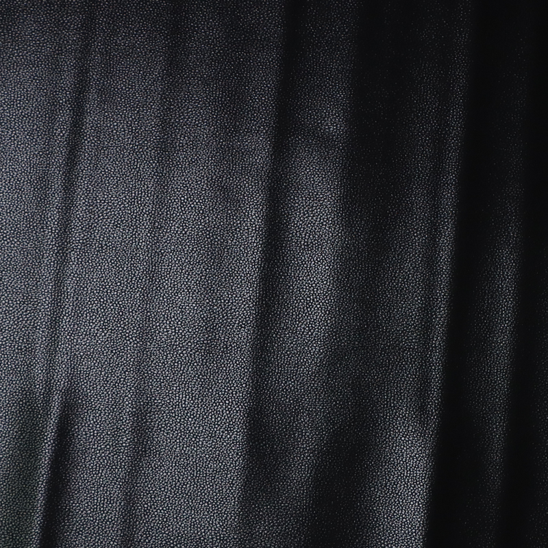 Precut Vinyl - Shimmer Solid - Black - 18" x 53"