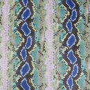 Precut Vinyl - Snake Print- Pellami - 18"x54"