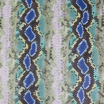 Precut Vinyl - Snake Print- Pellami - 18"x54"
