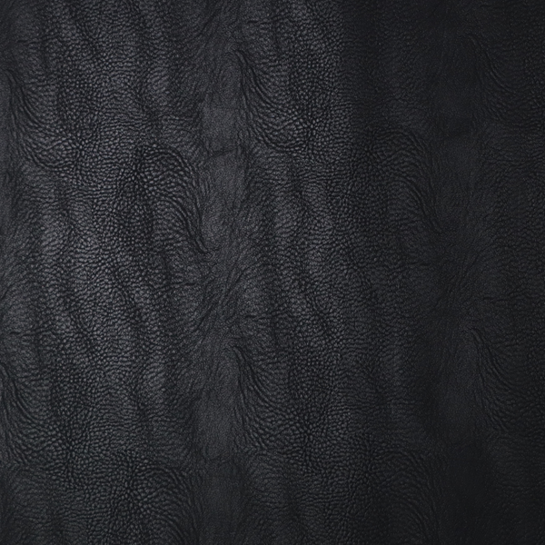 Precut Vinyl - Solid Texture - Black - 18" x 53"