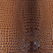 Precut Vinyl - Keys Gator - 3-D Embossed Gingerbread KG-103 - 18"x27"