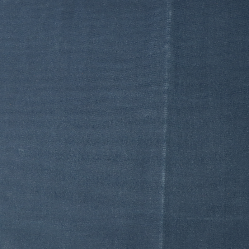 Precut Waxed Canvas - Med. Blue - 18" x 53"