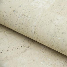 Precut White Portuguese Cork Fabric 19"x27" COF-127