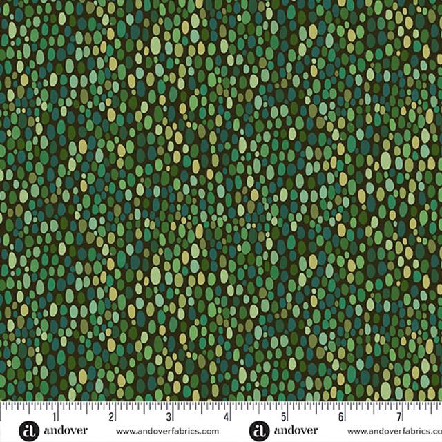 Prehistoric Spot Green MU-169-G