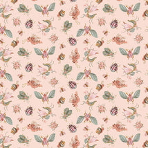 Pretty Bugs-Salmon STELLA-DRR3163-SALMON