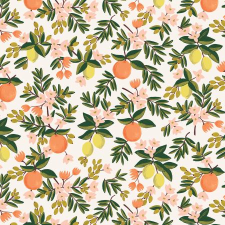 Primavera-Citrus Floral Cream RP300-CR1